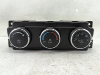 2011 Ram 1500 Climate Control Module Temperature AC/Heater Replacement P/N:55111290AD Fits OEM Used Auto Parts - Oemusedauto