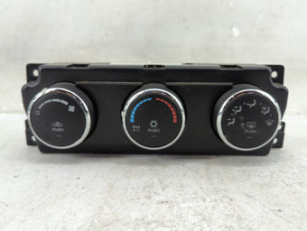 compare product 2011 Ram 1500 Climate Control Module Temperature AC/Heater Replacement P/N:55111290AD Fits OEM Used Auto Parts