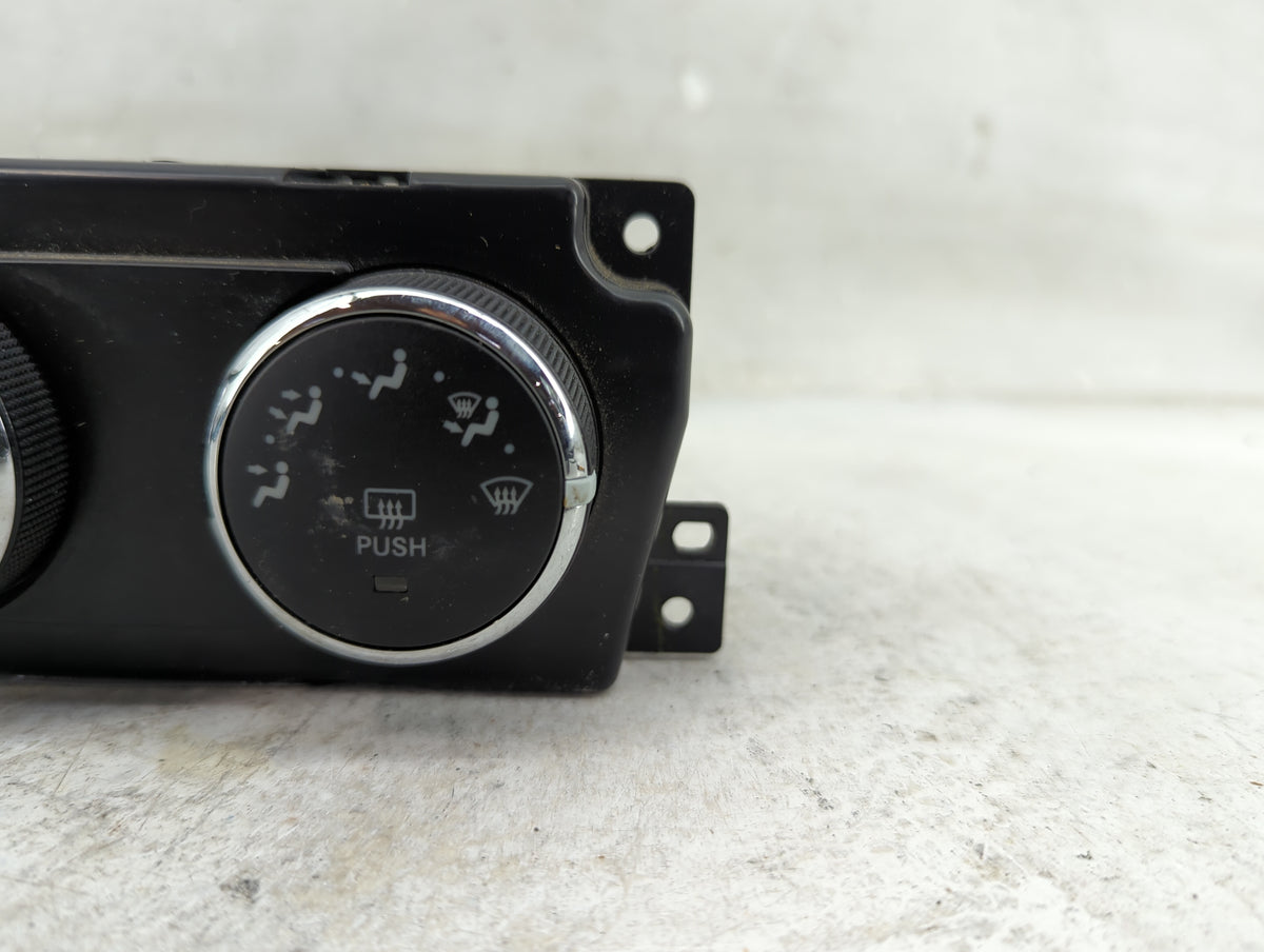 2011 Ram 1500 Climate Control Module Temperature AC/Heater Replacement P/N:55111290AD Fits OEM Used Auto Parts - Oemusedauto