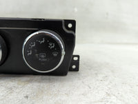 2011 Ram 1500 Climate Control Module Temperature AC/Heater Replacement P/N:55111290AD Fits OEM Used Auto Parts - Oemusedauto