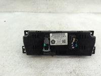 2011 Ram 1500 Climate Control Module Temperature AC/Heater Replacement P/N:55111290AD Fits OEM Used Auto Parts - Oemusedauto