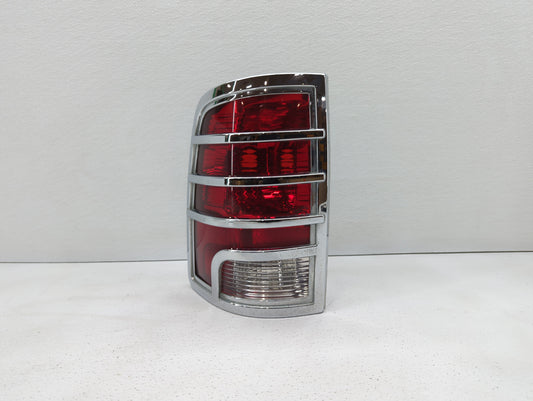 2011-2022 Ram 1500 Tail Light Assembly Driver Left OEM P/N:55277415AA Fits OEM Used Auto Parts - Oemusedautoparts1.com