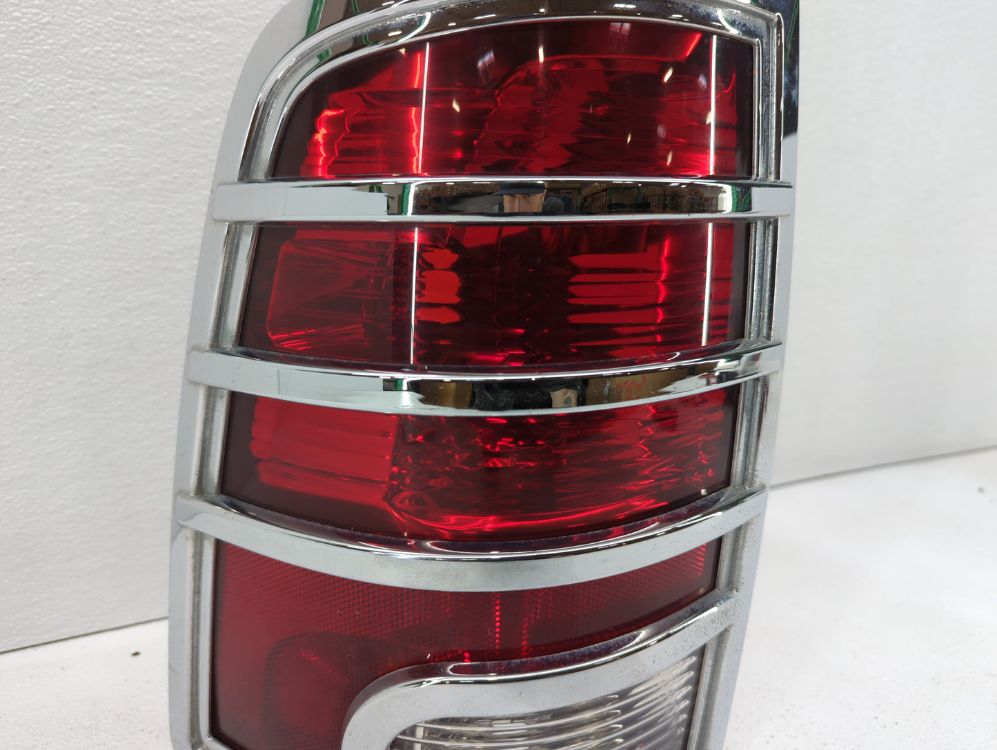 2011-2022 Ram 1500 Tail Light Assembly Driver Left OEM P/N:55277415AA Fits OEM Used Auto Parts - Oemusedautoparts1.com