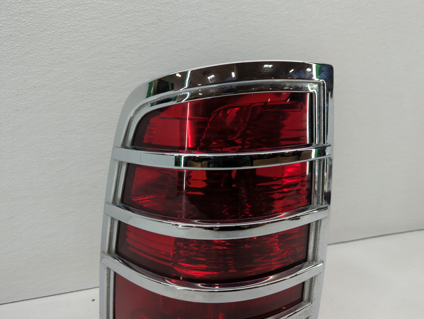 2011-2022 Ram 1500 Tail Light Assembly Driver Left OEM P/N:55277415AA Fits OEM Used Auto Parts - Oemusedautoparts1.com