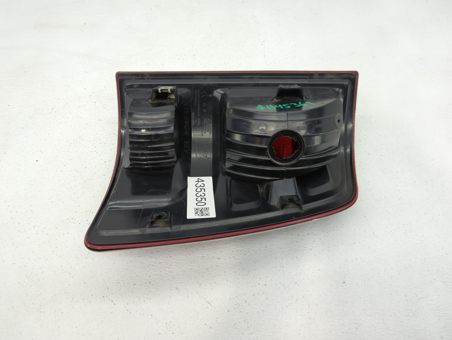 2011-2022 Ram 1500 Tail Light Assembly Driver Left OEM P/N:55277415AA Fits OEM Used Auto Parts - Oemusedautoparts1.com