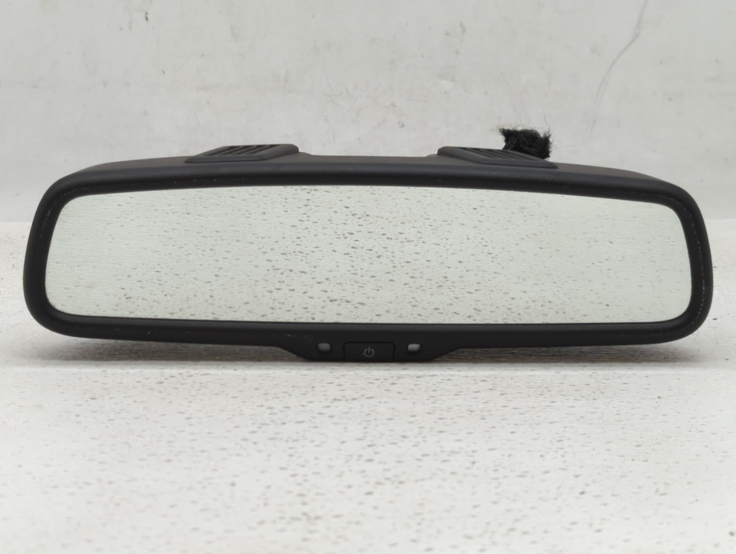 2011-2012 Ram 1500 Interior Rear View Mirror Replacement OEM P/N:E11026130 55157457AC Fits OEM Used Auto Parts - Oemusedauto