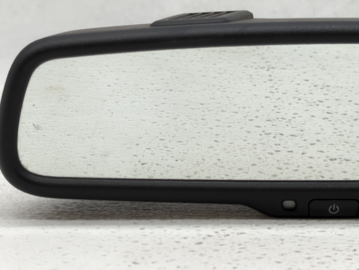 2011-2012 Ram 1500 Interior Rear View Mirror Replacement OEM P/N:E11026130 55157457AC Fits OEM Used Auto Parts - Oemusedauto