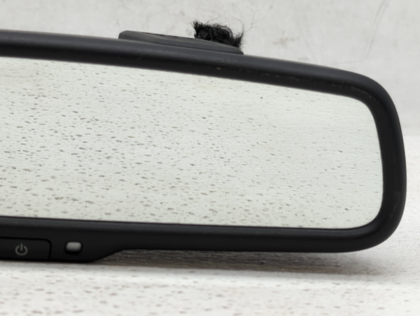 2011-2012 Ram 1500 Interior Rear View Mirror Replacement OEM P/N:E11026130 55157457AC Fits OEM Used Auto Parts - Oemusedauto