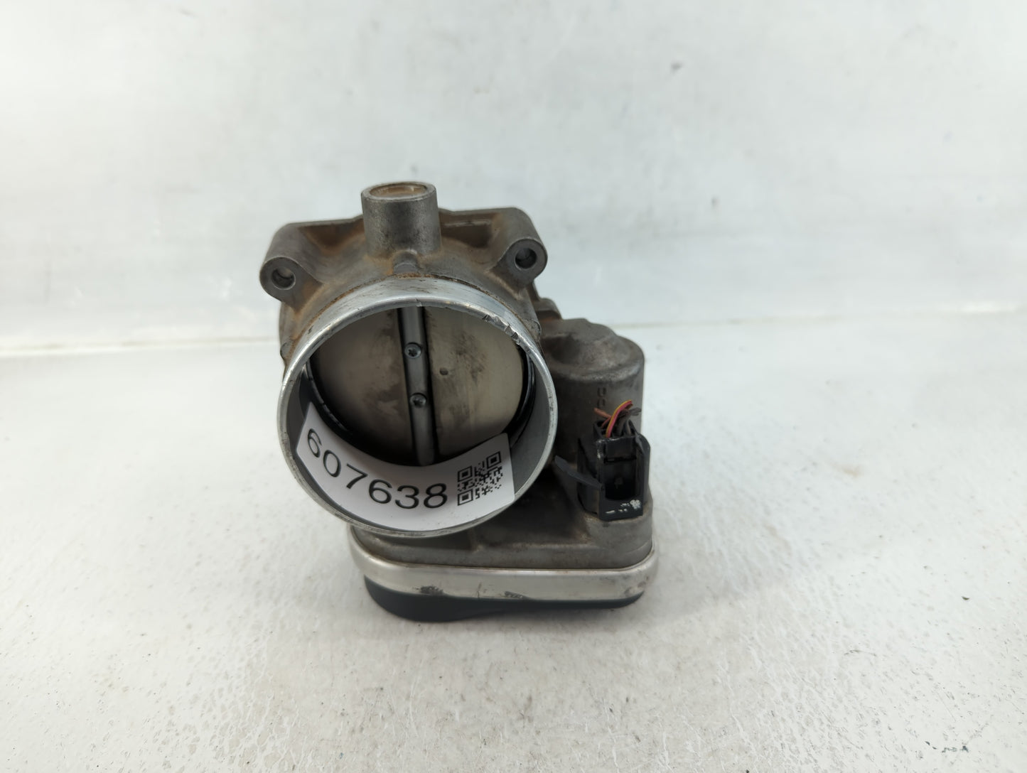 2011-2012 Ram 1500 Throttle Body P/N:5303 2801AC A2C53255142 Fits Fits 2005 2006 2007 2008 2009 2010 2011 2012 OEM Used Auto
