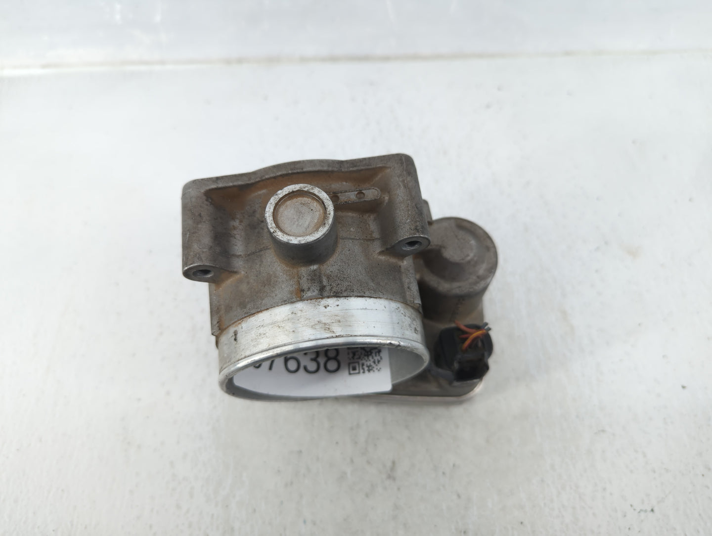 2011-2012 Ram 1500 Throttle Body P/N:5303 2801AC A2C53255142 Fits Fits 2005 2006 2007 2008 2009 2010 2011 2012 OEM Used Auto