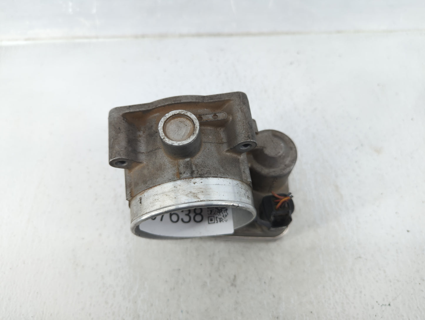 2011-2012 Ram 1500 Throttle Body P/N:5303 2801AC A2C53255142 Fits Fits 2005 2006 2007 2008 2009 2010 2011 2012 OEM Used Auto