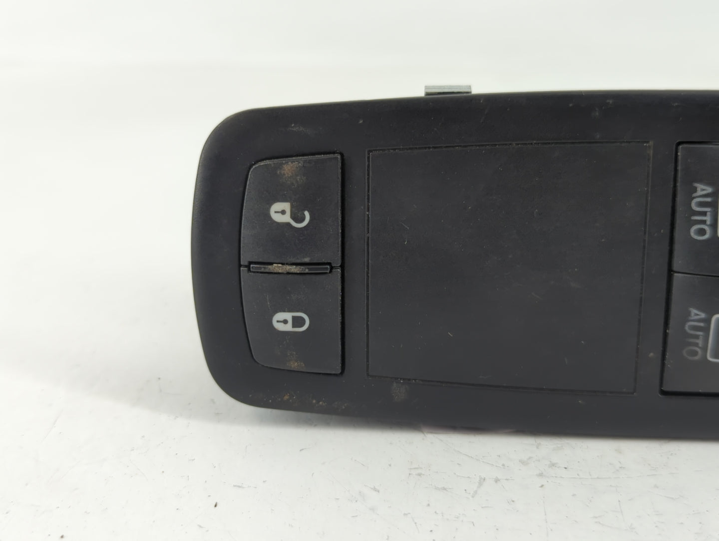 2011 Ram 1500 Master Power Window Switch Replacement Driver Side Left P/N:04602881AD Fits OEM Used Auto Parts - Oemusedautop