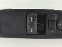 2011 Ram 1500 Master Power Window Switch Replacement Driver Side Left P/N:04602881AD Fits OEM Used Auto Parts - Oemusedautop