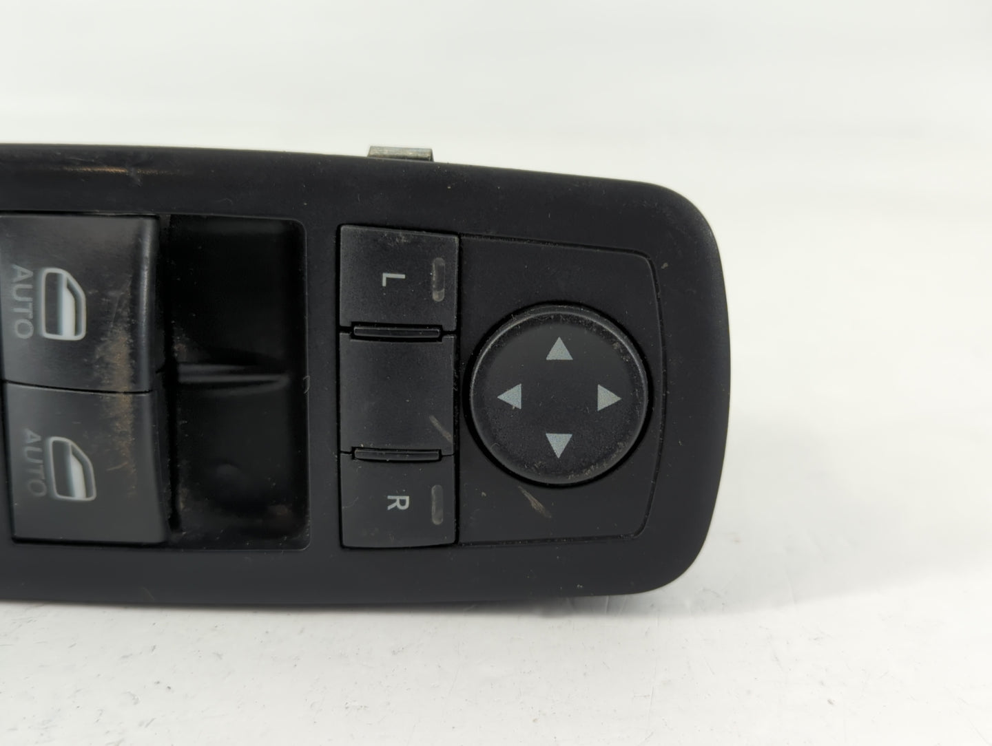 2011 Ram 1500 Master Power Window Switch Replacement Driver Side Left P/N:04602881AD Fits OEM Used Auto Parts - Oemusedautop