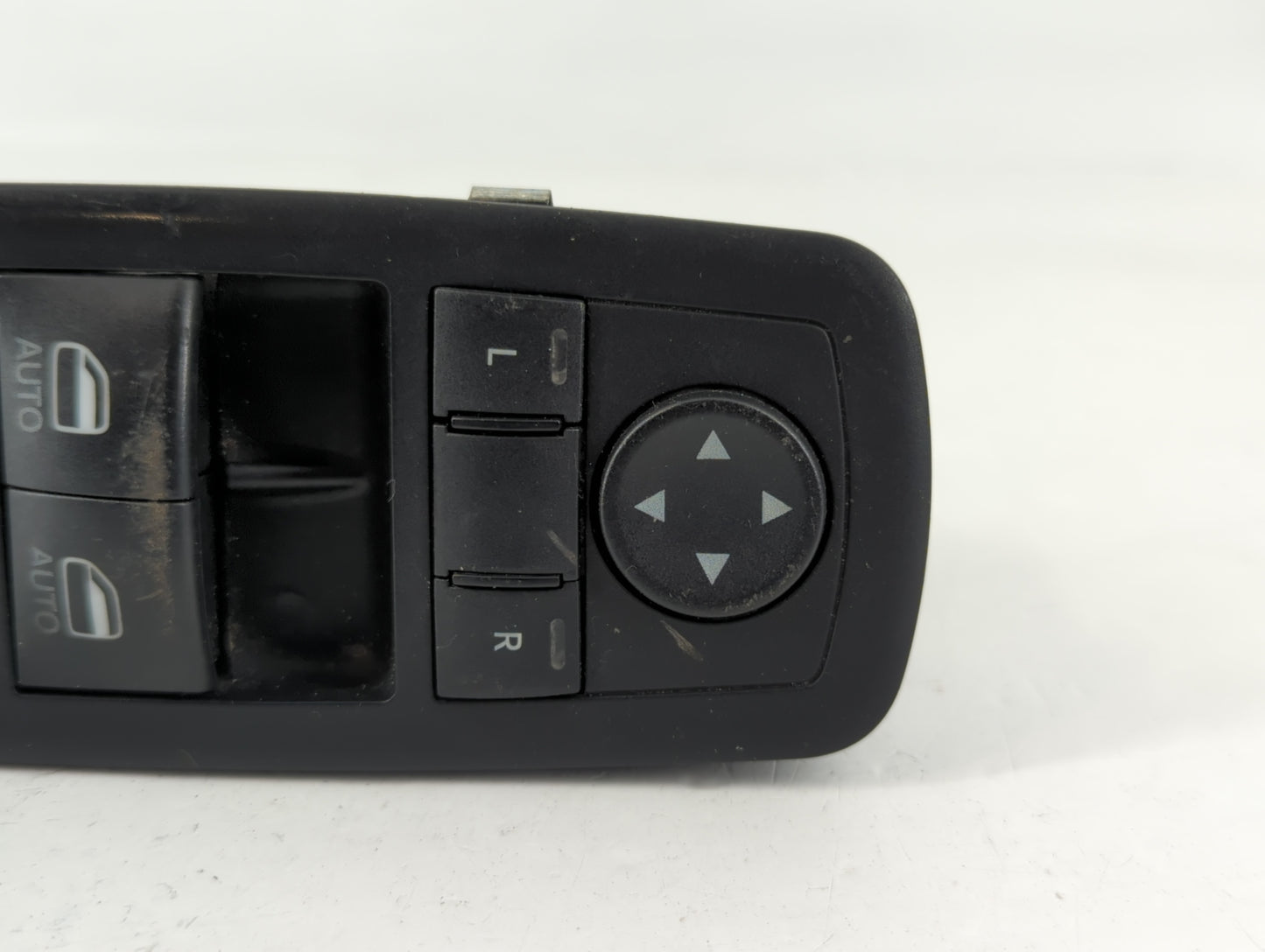 2011 Ram 1500 Master Power Window Switch Replacement Driver Side Left P/N:04602881AD Fits OEM Used Auto Parts - Oemusedautop