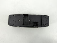 2011 Ram 1500 Master Power Window Switch Replacement Driver Side Left P/N:04602881AD Fits OEM Used Auto Parts - Oemusedautop