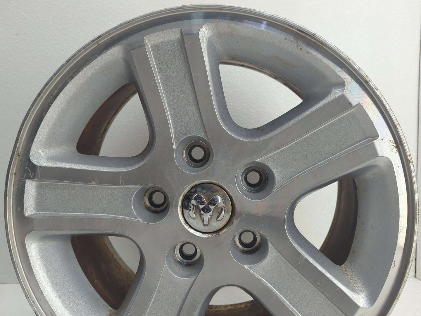 Ram Dakota Oem Wheel Rim 817651 - Oemusedautoparts1.com