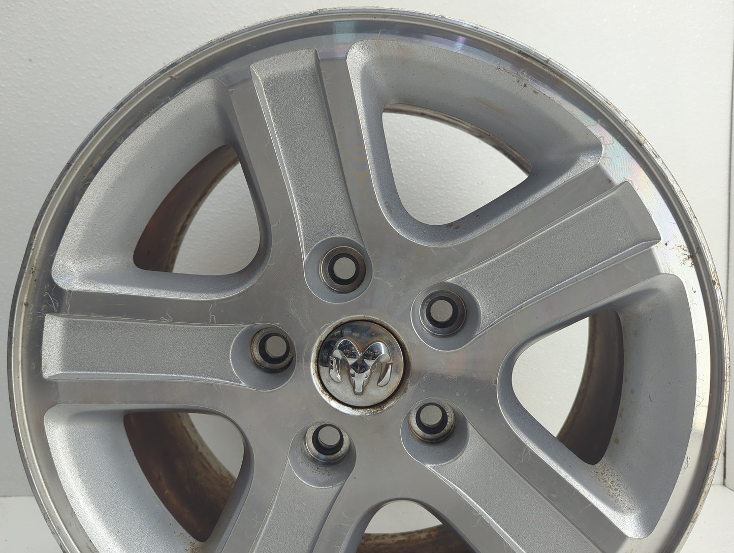 Ram Dakota Oem Wheel Rim 817651 - Oemusedautoparts1.com