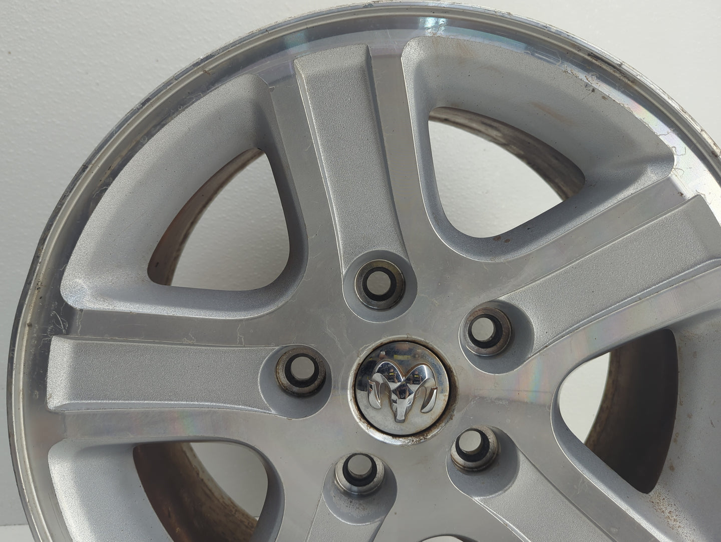 Ram Dakota Oem Wheel Rim 817651 - Oemusedautoparts1.com
