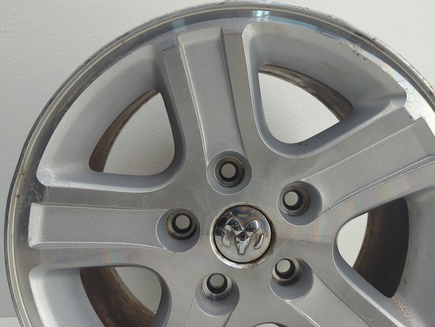 Ram Dakota Oem Wheel Rim 817651 - Oemusedautoparts1.com