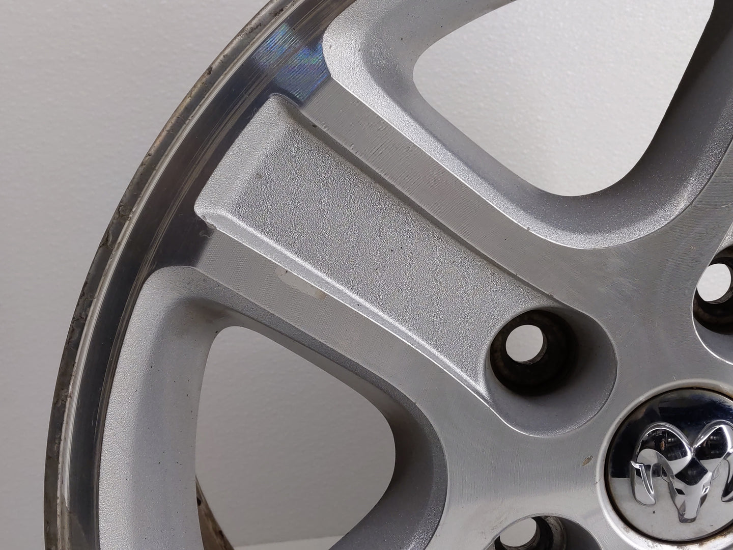Ram Dakota Oem Wheel Rim 817652 - Oemusedautoparts1.com