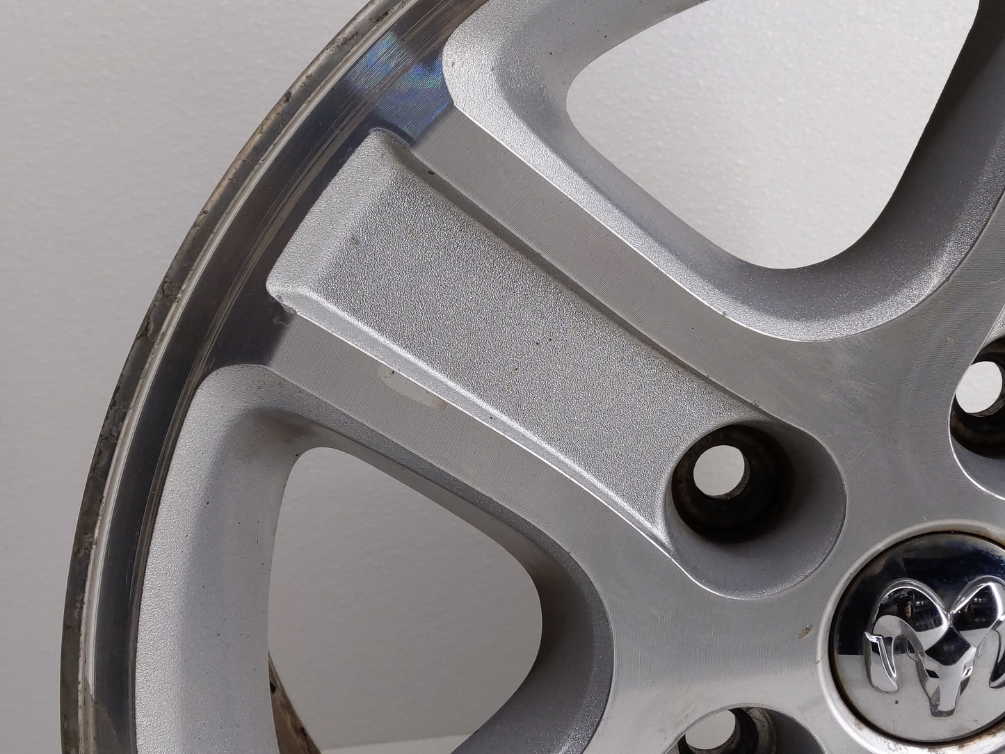 Ram Dakota Oem Wheel Rim 817652 - Oemusedautoparts1.com