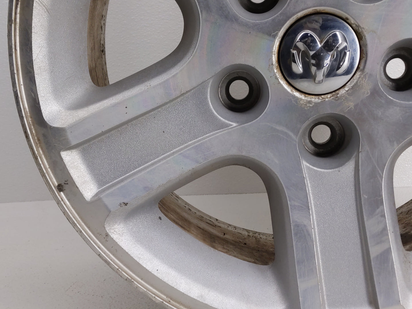 Ram Dakota Oem Wheel Rim 817654 - Oemusedautoparts1.com
