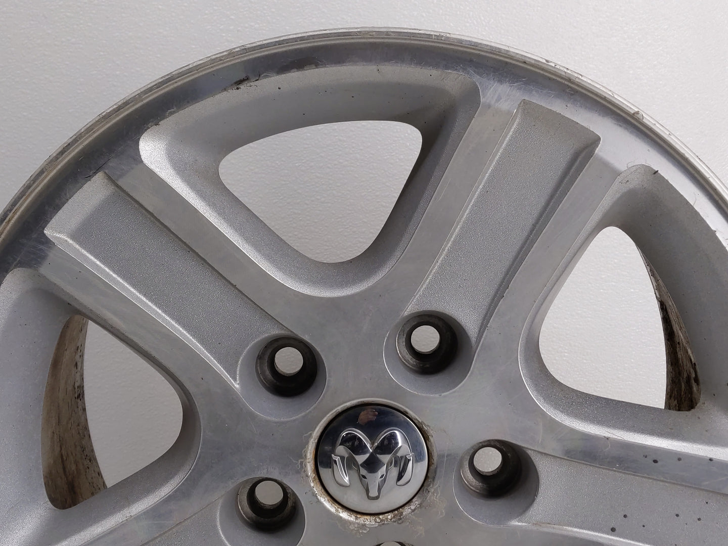 Ram Dakota Oem Wheel Rim 817654 - Oemusedautoparts1.com