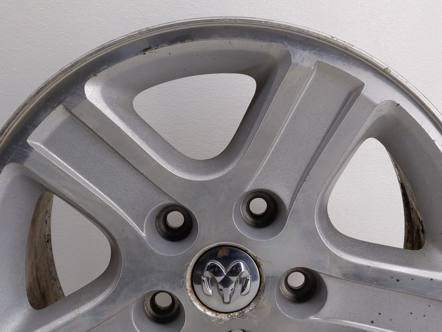 Ram Dakota Oem Wheel Rim 817654 - Oemusedautoparts1.com