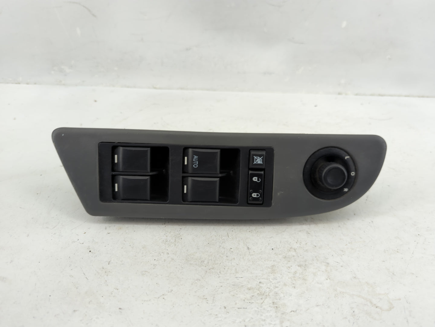 2011 Ram Dakota Master Power Window Switch Replacement Driver Side Left Fits Fits 2007 2008 2009 2010 2012 2013 2014 OEM Use