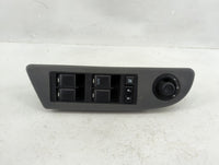 2011 Ram Dakota Master Power Window Switch Replacement Driver Side Left Fits Fits 2007 2008 2009 2010 2012 2013 2014 OEM Use