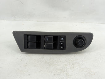 compare product 2011 Ram Dakota Master Power Window Switch Replacement Driver Side Left Fits Fits 2007 2008 2009 2010 2012 2013 2014 OEM Used Auto Parts