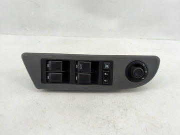 2011 Ram Dakota Master Power Window Switch Replacement Driver Side Left Fits Fits 2007 2008 2009 2010 2012 2013 2014 OEM Use