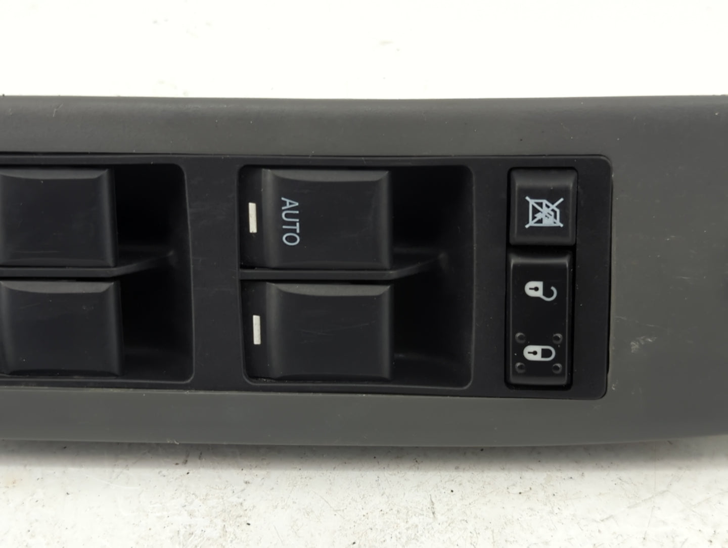 2011 Ram Dakota Master Power Window Switch Replacement Driver Side Left Fits Fits 2007 2008 2009 2010 2012 2013 2014 OEM Use