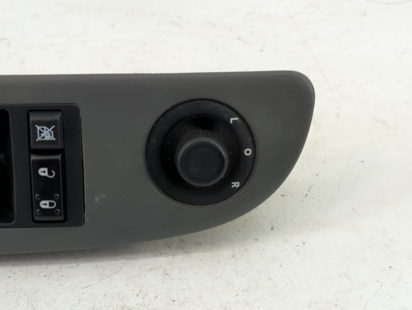2011 Ram Dakota Master Power Window Switch Replacement Driver Side Left Fits Fits 2007 2008 2009 2010 2012 2013 2014 OEM Use