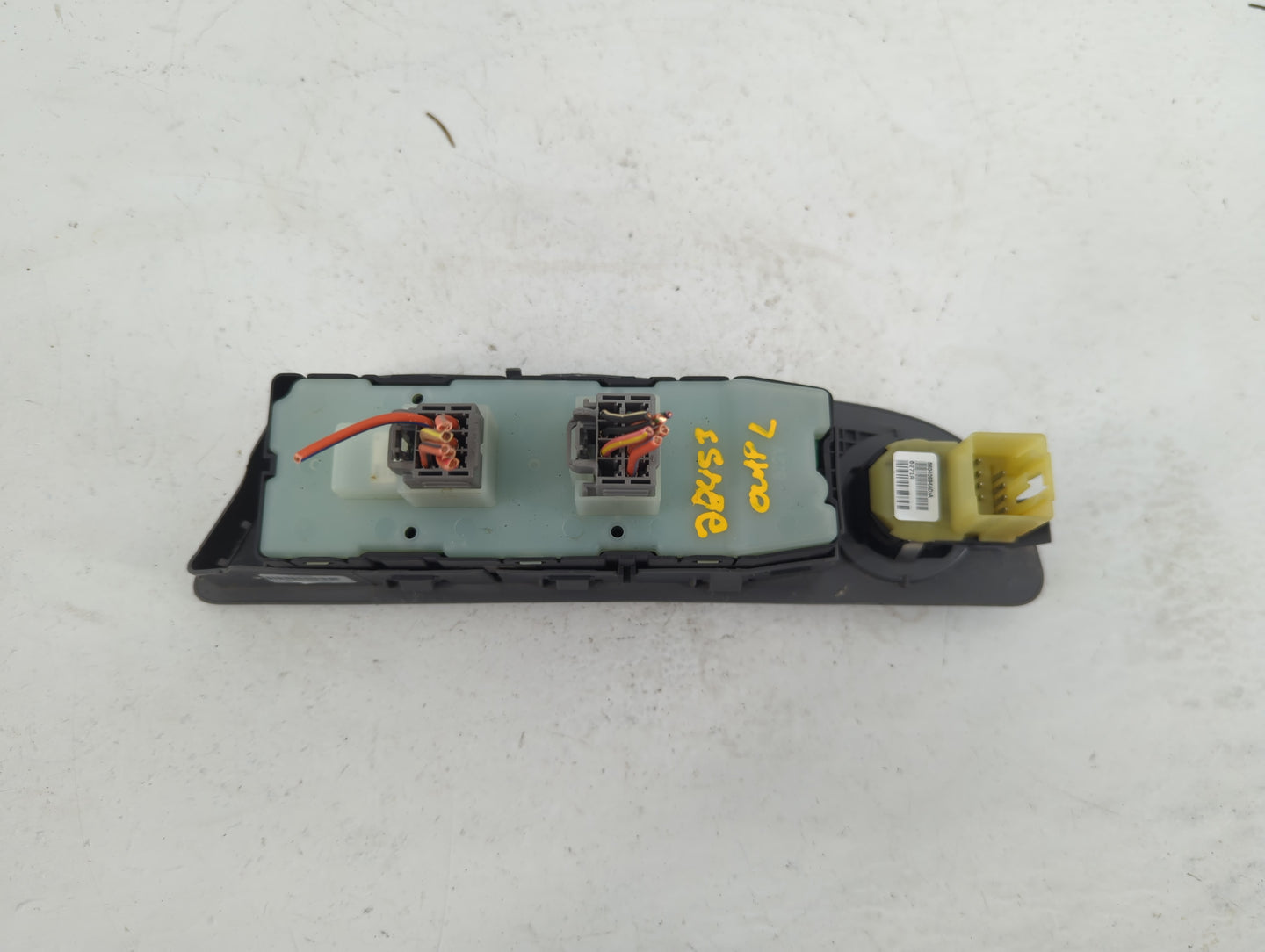 2011 Ram Dakota Master Power Window Switch Replacement Driver Side Left Fits Fits 2007 2008 2009 2010 2012 2013 2014 OEM Use