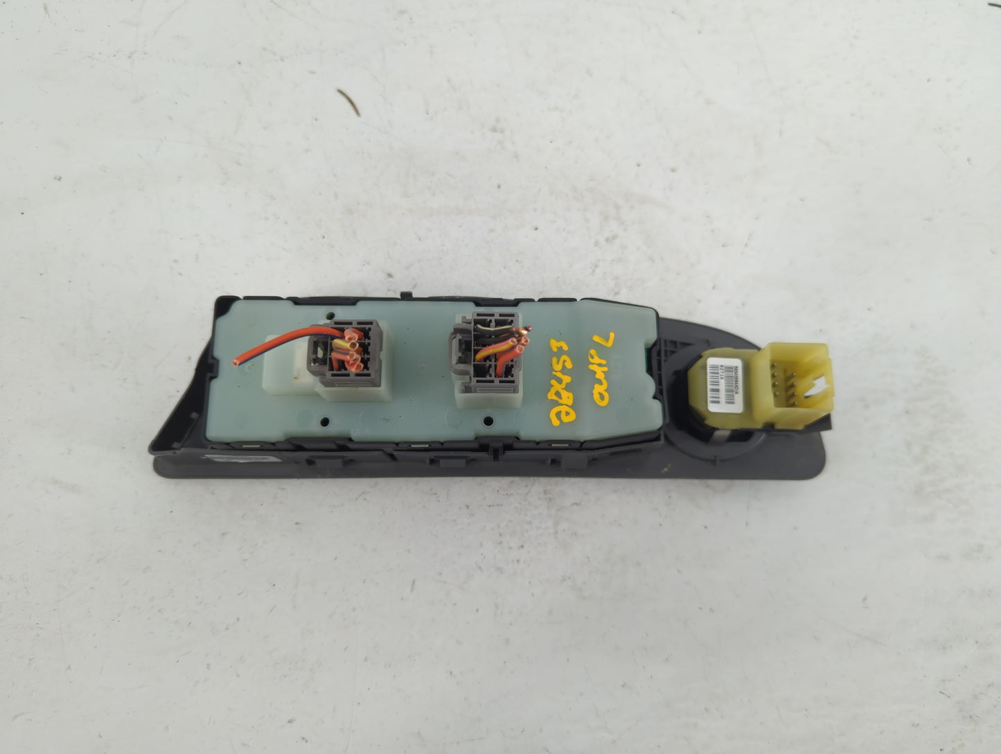 2011 Ram Dakota Master Power Window Switch Replacement Driver Side Left Fits Fits 2007 2008 2009 2010 2012 2013 2014 OEM Use