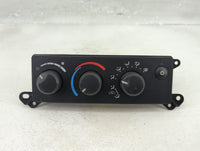 2011 Ram Dakota Climate Control Module Temperature AC/Heater Replacement Fits Fits 2008 2009 2010 OEM Used Auto Parts - Oemu