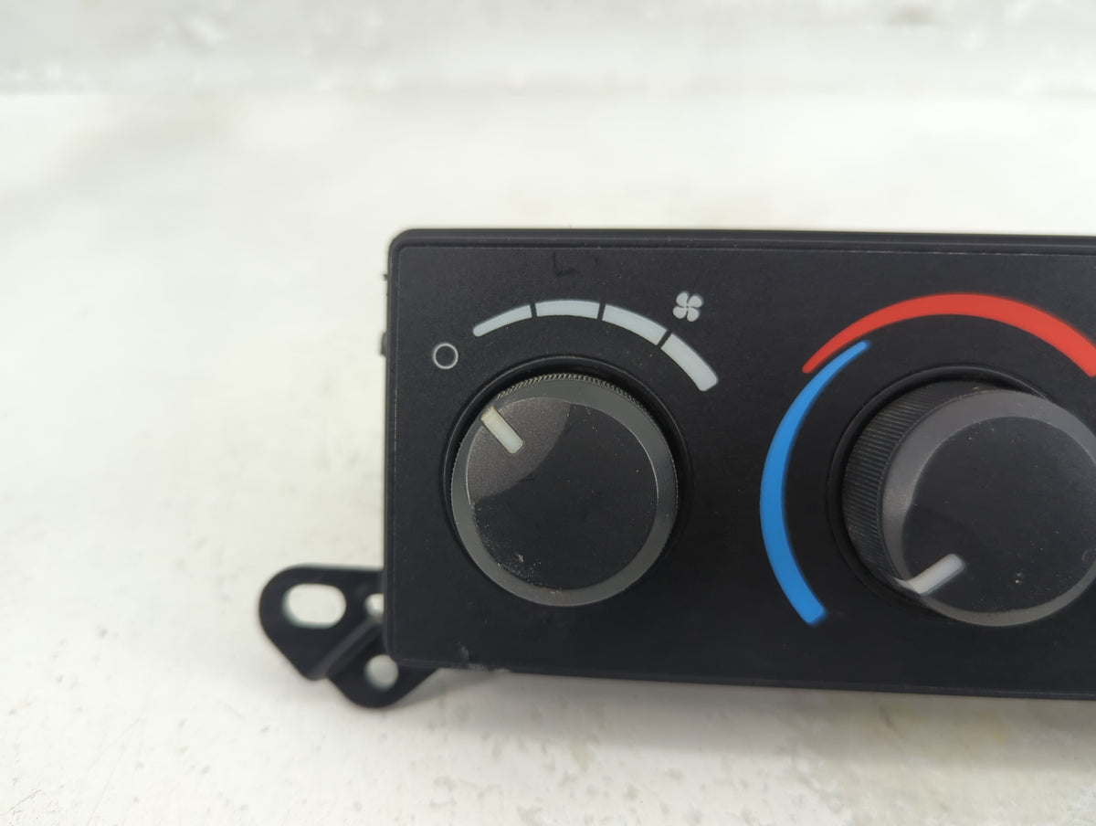 2011 Ram Dakota Climate Control Module Temperature AC/Heater Replacement P/N:P55057078AB Fits Fits 2008 2009 2010 OEM Used A