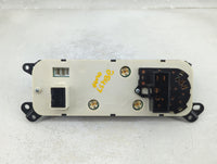 2011 Ram Dakota Climate Control Module Temperature AC/Heater Replacement Fits Fits 2008 2009 2010 OEM Used Auto Parts - Oemu