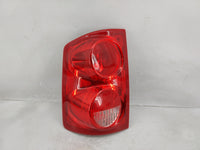 2011 Ram Dakota Tail Light Assembly Driver Left OEM Fits Fits 2005 2006 2007 2008 2009 2010 OEM Used Auto Parts - Oemusedaut