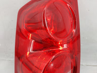 2011 Ram Dakota Tail Light Assembly Driver Left OEM Fits Fits 2005 2006 2007 2008 2009 2010 OEM Used Auto Parts - Oemusedaut