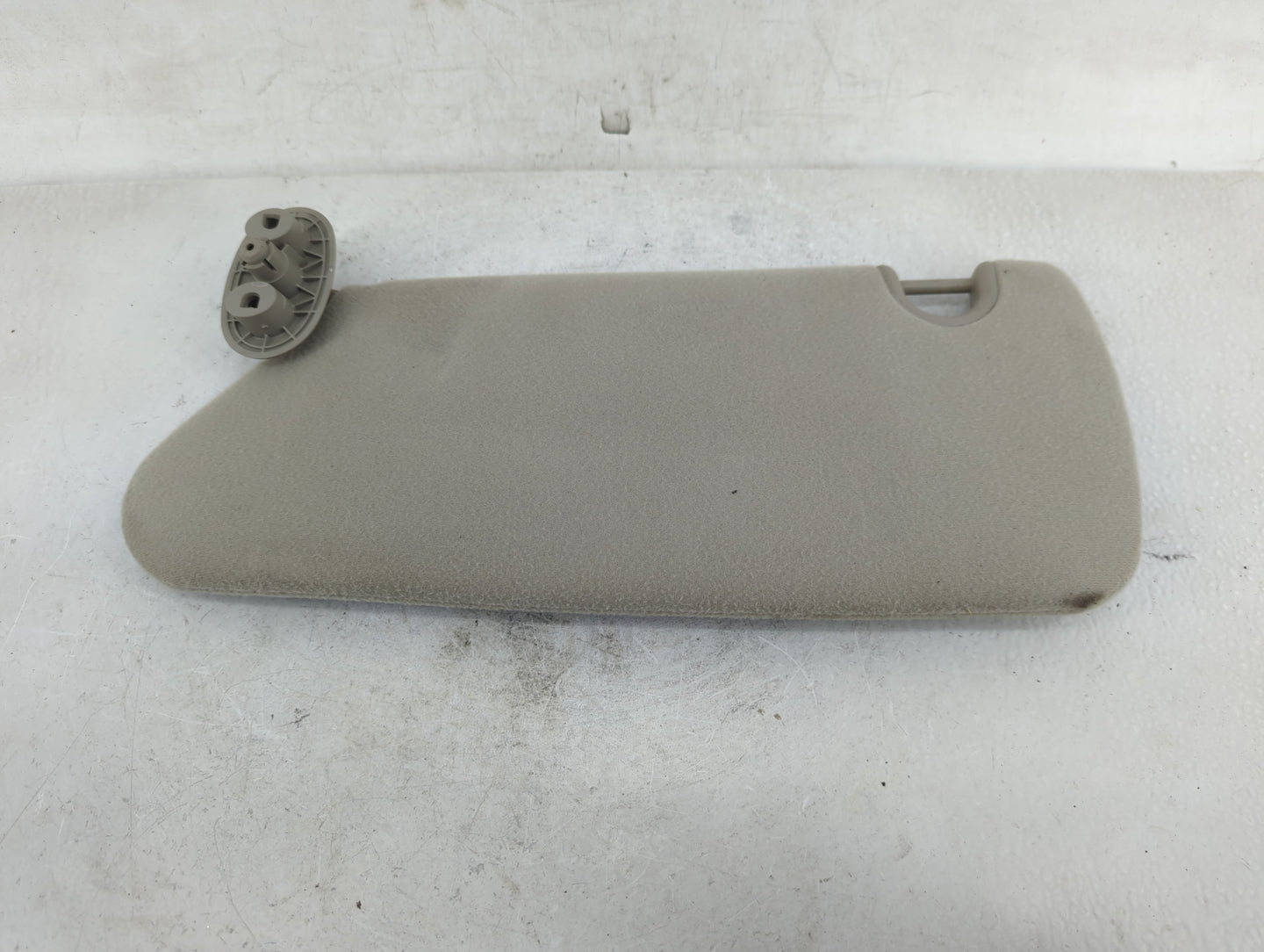 2011 Ram Dakota Sun Visor Shade Replacement Driver Left Mirror Fits Fits 2005 2006 2007 2008 2009 2010 OEM Used Auto Parts -