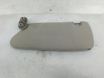 2011 Ram Dakota Sun Visor Shade Replacement Driver Left Mirror Fits Fits 2005 2006 2007 2008 2009 2010 OEM Used Auto Parts -