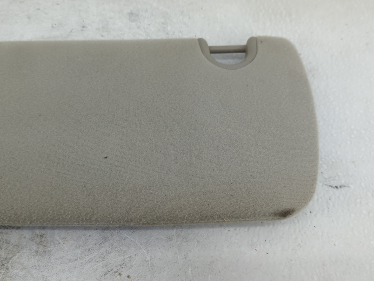 2011 Ram Dakota Sun Visor Shade Replacement Driver Left Mirror Fits Fits 2005 2006 2007 2008 2009 2010 OEM Used Auto Parts -