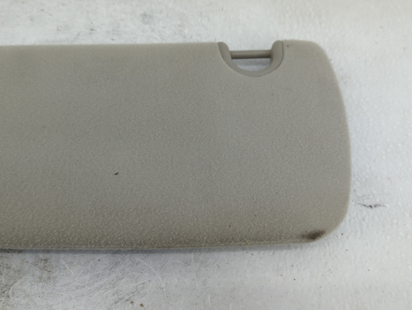2011 Ram Dakota Sun Visor Shade Replacement Driver Left Mirror Fits Fits 2005 2006 2007 2008 2009 2010 OEM Used Auto Parts -