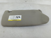 2011 Ram Dakota Sun Visor Shade Replacement Driver Left Mirror Fits Fits 2005 2006 2007 2008 2009 2010 OEM Used Auto Parts -