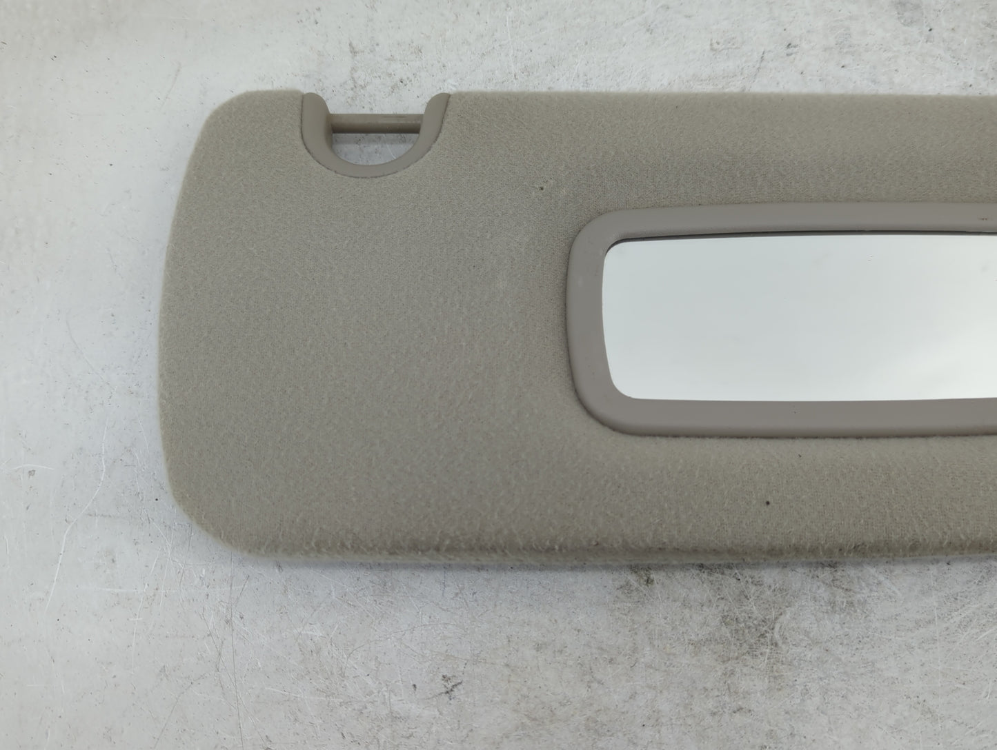 2011 Ram Dakota Sun Visor Shade Replacement Passenger Right Mirror Fits Fits 2005 2006 2007 2008 2009 2010 OEM Used Auto Par