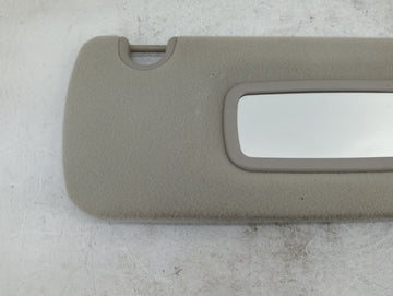 2011 Ram Dakota Sun Visor Shade Replacement Passenger Right Mirror Fits Fits 2005 2006 2007 2008 2009 2010 OEM Used Auto Parts