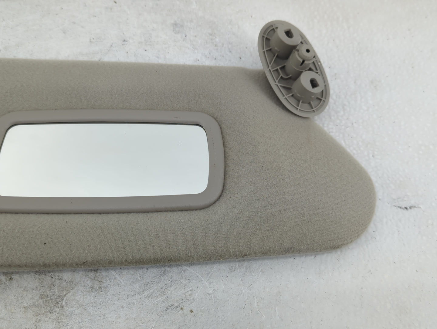 2011 Ram Dakota Sun Visor Shade Replacement Passenger Right Mirror Fits Fits 2005 2006 2007 2008 2009 2010 OEM Used Auto Par